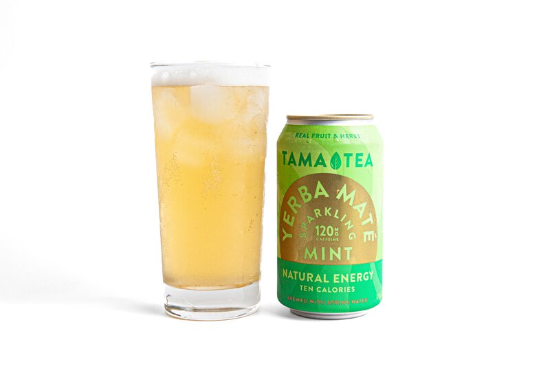 Sparkling Mint Yerba Maté