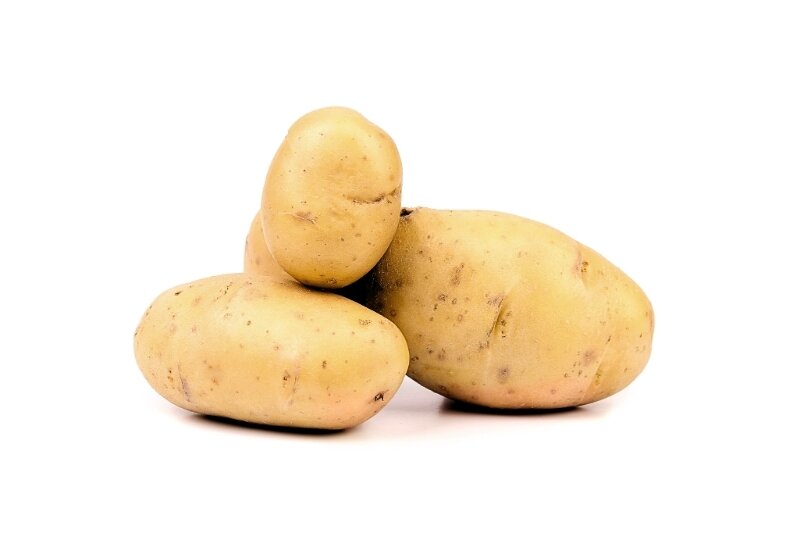 Yukon Gold Potatoes