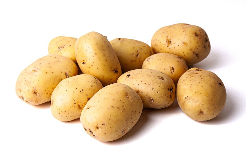 Yukon Gold Potatoes