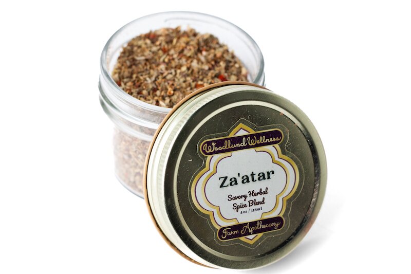 Zaatar Spice Blend