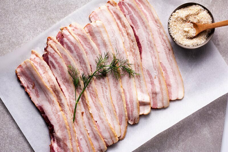 Heritage Applewood Smoked Bacon