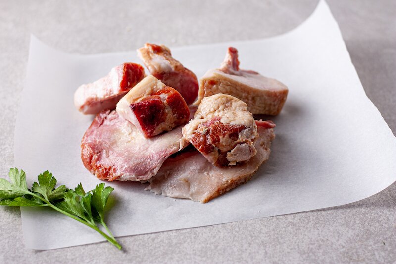 Heritage Smoked Bacon Ends
