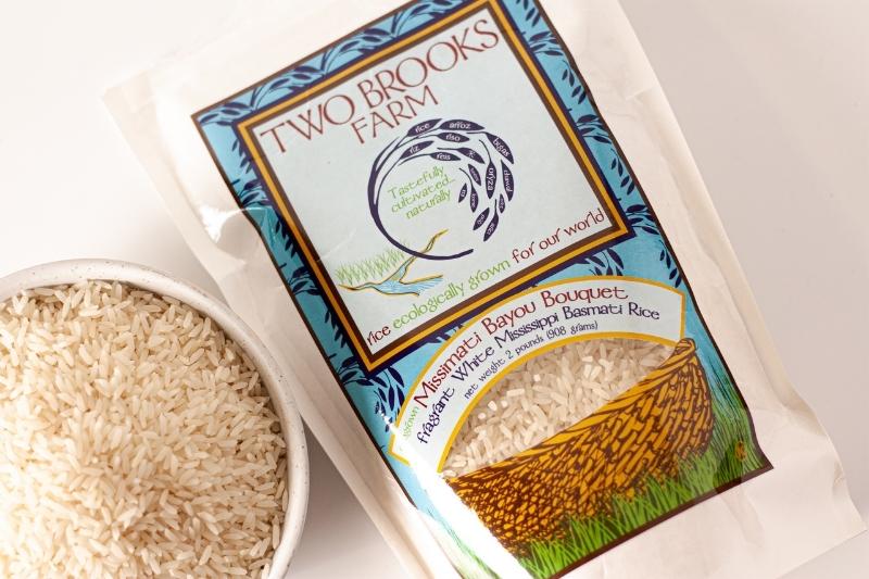 Basmati White Rice