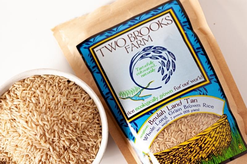 Brown Long Grain Rice