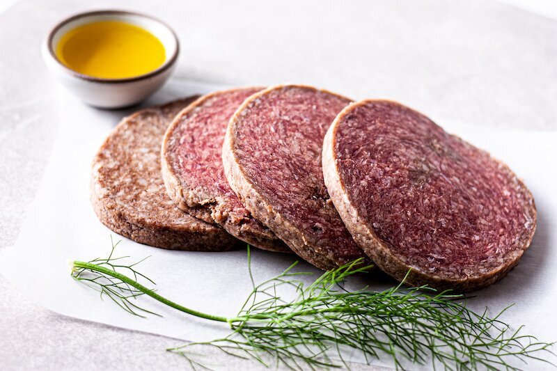 Beef Burger Patties