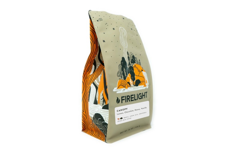 Canopy Coffee, Ground