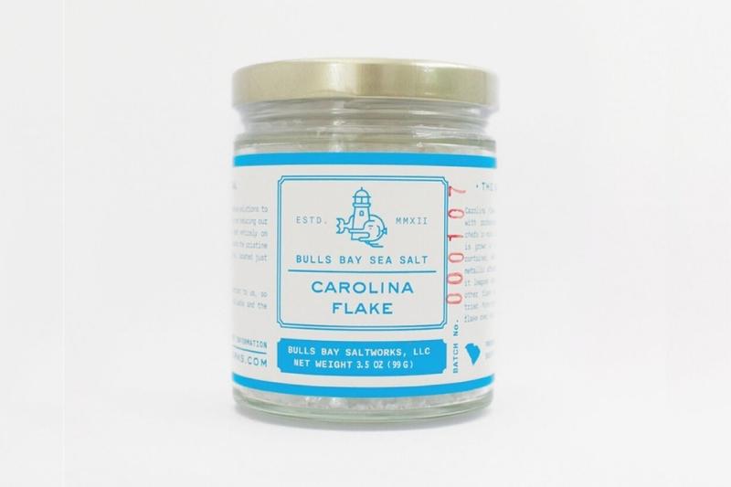 Carolina Flake Sea Salt