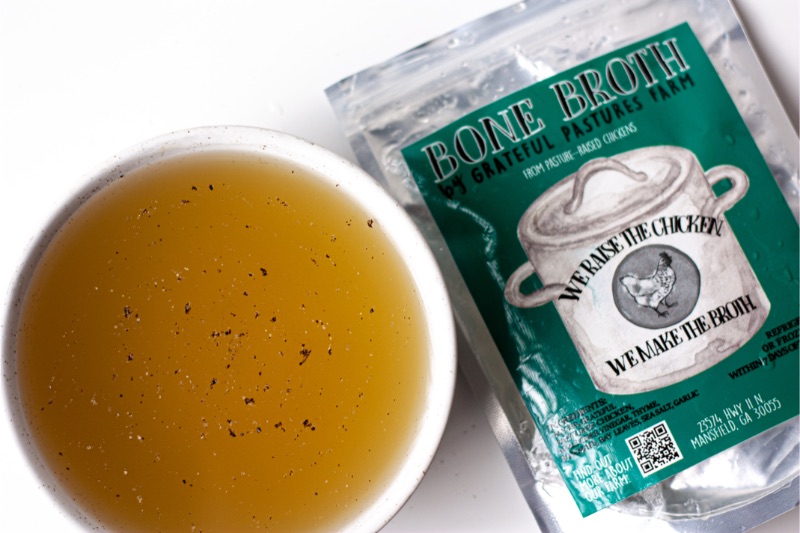 Chicken Bone Broth