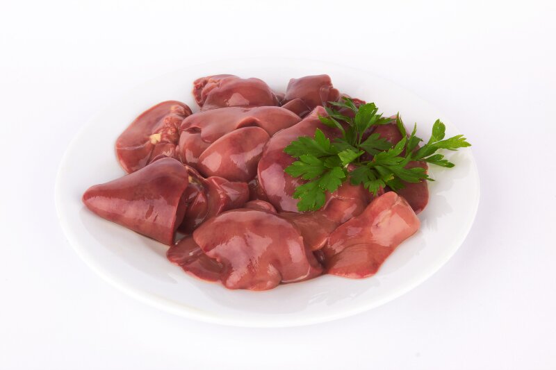 Organic Chicken Livers
