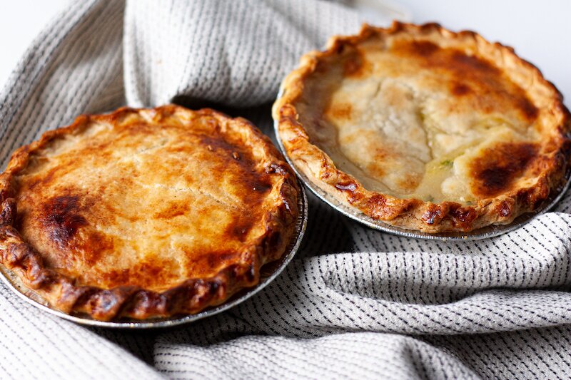 Chicken Pot Pie (GF)