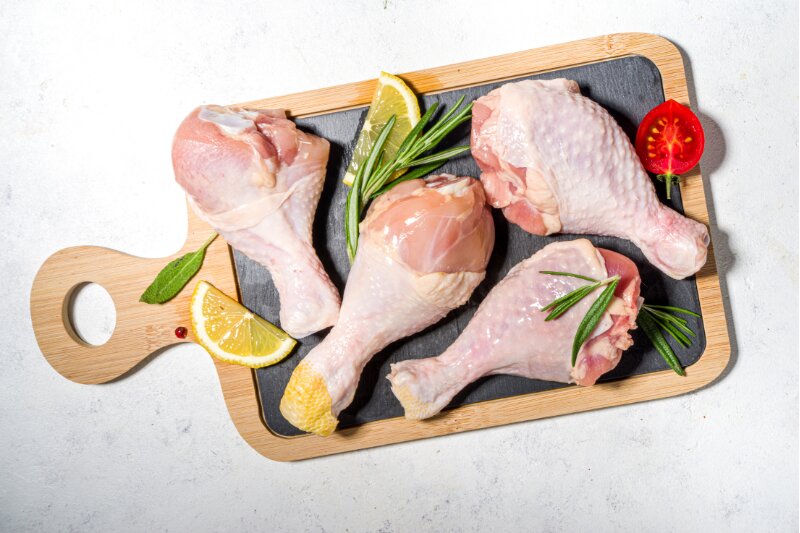 Organic Chicken Drumsticks