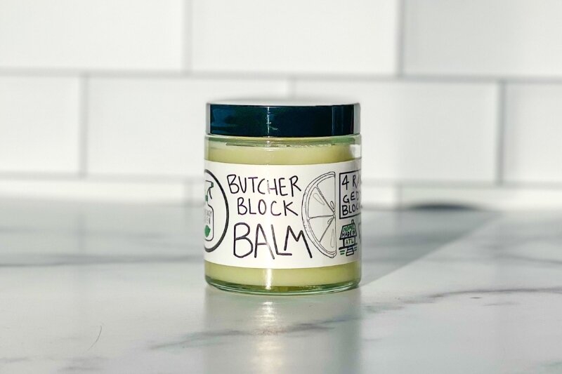 Butcher Block Balm