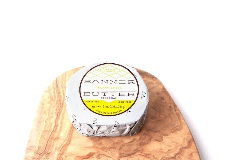 Lemon Chive Butter