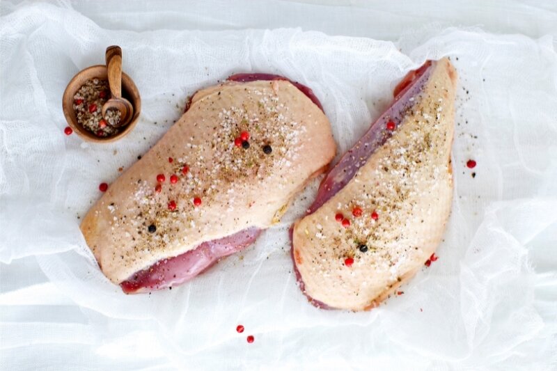 Pasture Raised Duck Breasts