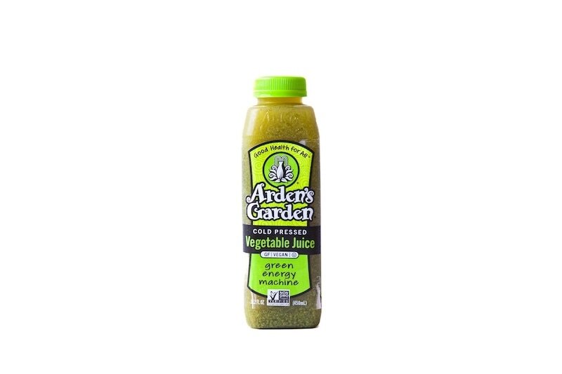 Green Energy Machine Juice
