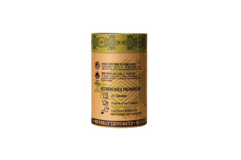 American Green Yaupon Holly Tea 2