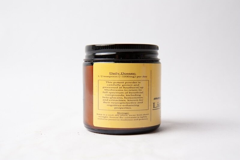 Lions Mane Powder 3