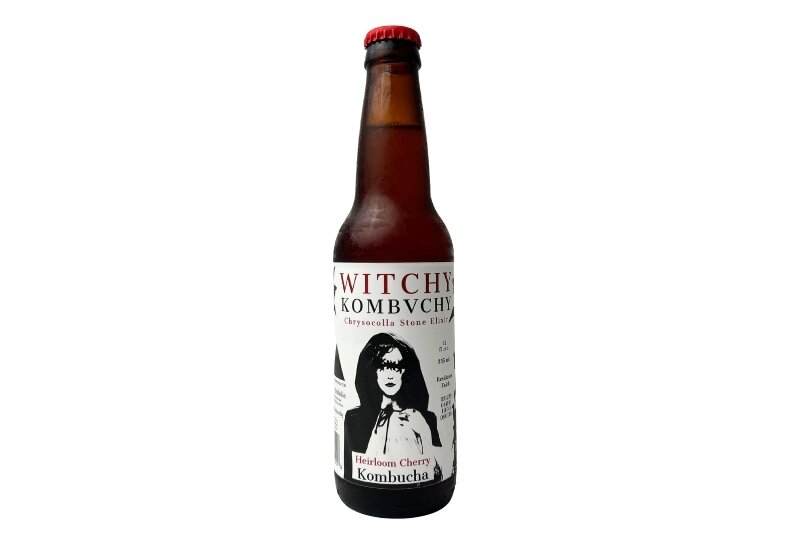 Heirloom Cherry Kombucha