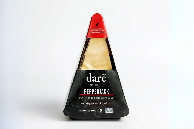 Vegan Pepperjack Wedge