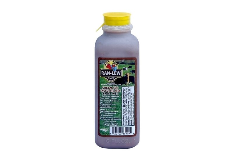 Chocolate Milk