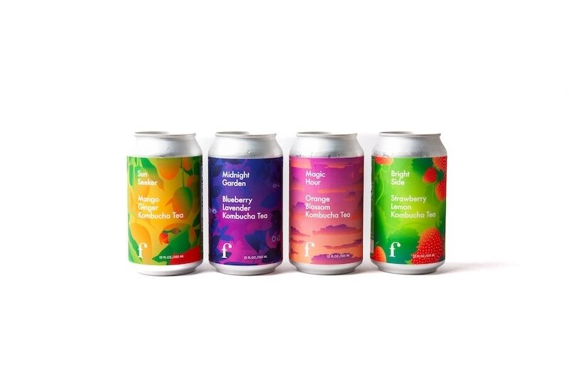 Kombucha Sampler Pack