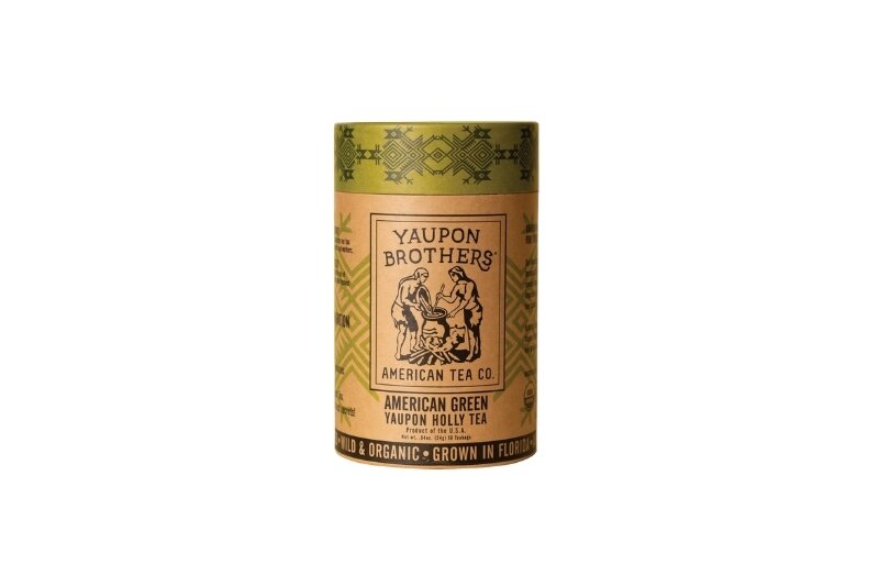 American Green Yaupon Holly Tea