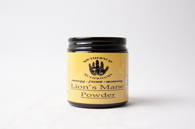 Lions Mane Powder 2