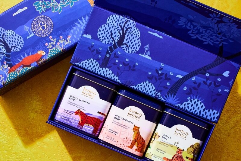 Chai Gift Set