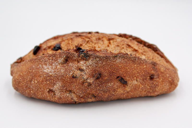 Cranberry Walnut Levain
