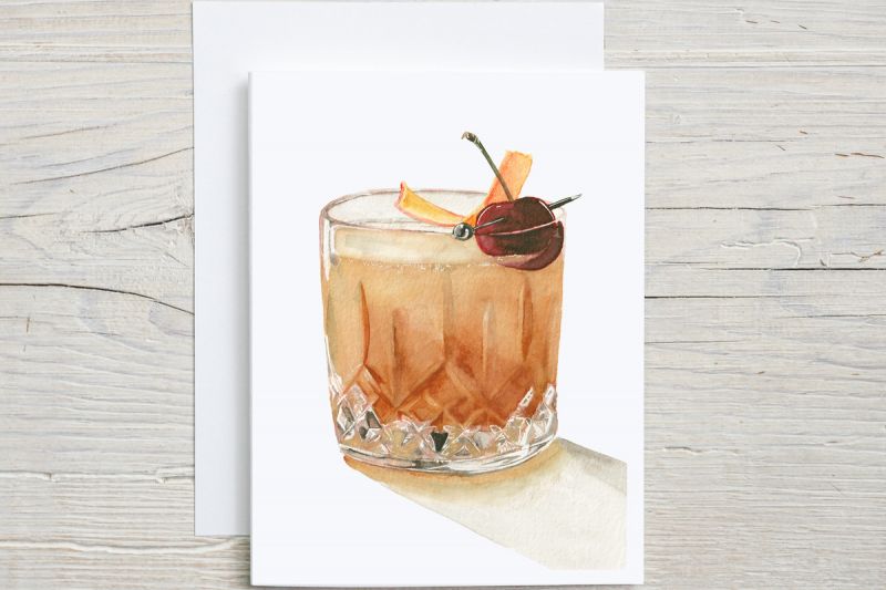 Cheers to You Card