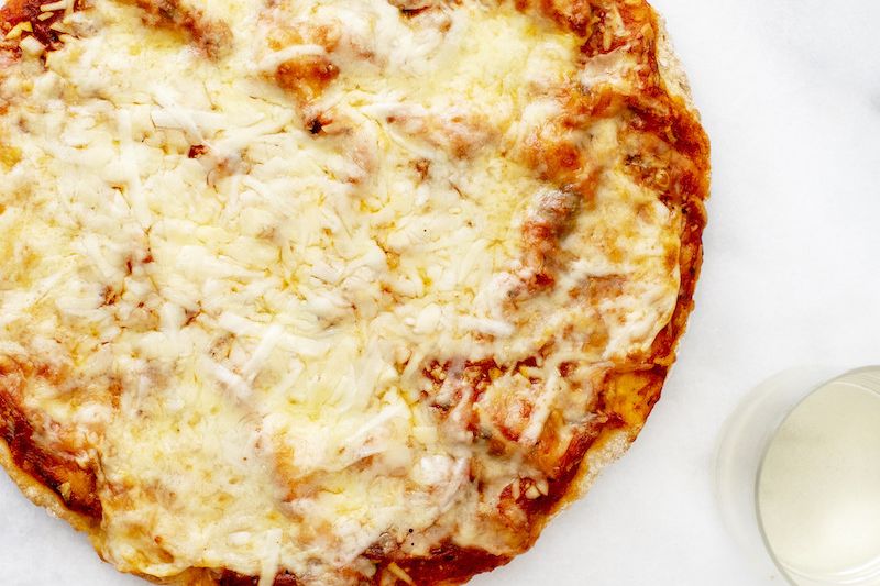 GF Four Cheese Pizza