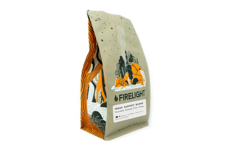 Fresh Harvest Blend, Ground