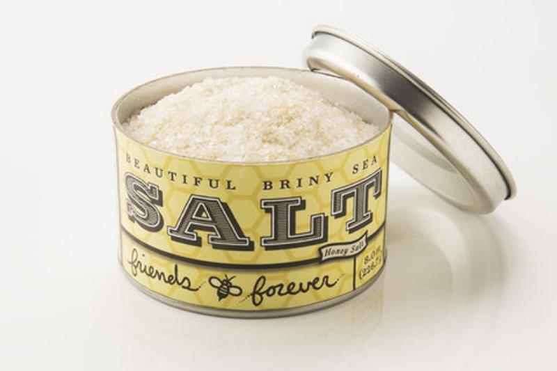 Friends Forever Honey Salt