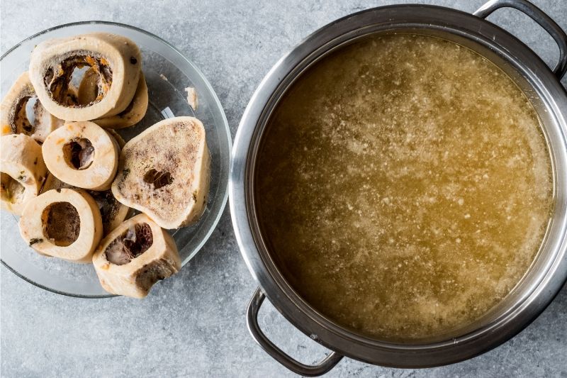 Grassfed Beef Bone Broth