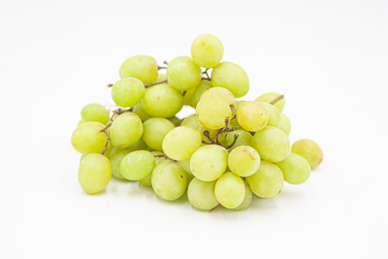 Green Seedless Grapes