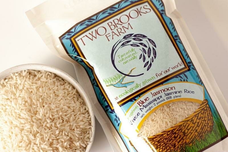 Jasmine White Rice