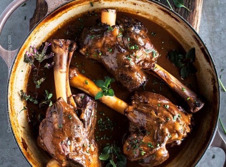 Lamb Shanks
