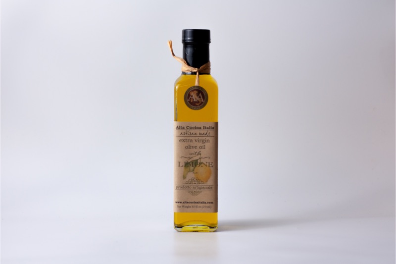Lemon Olive Oil