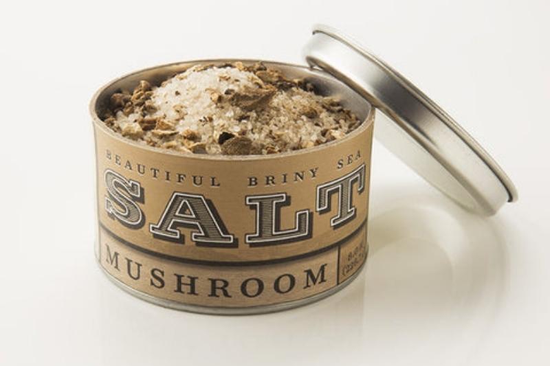 Mushroom Salt