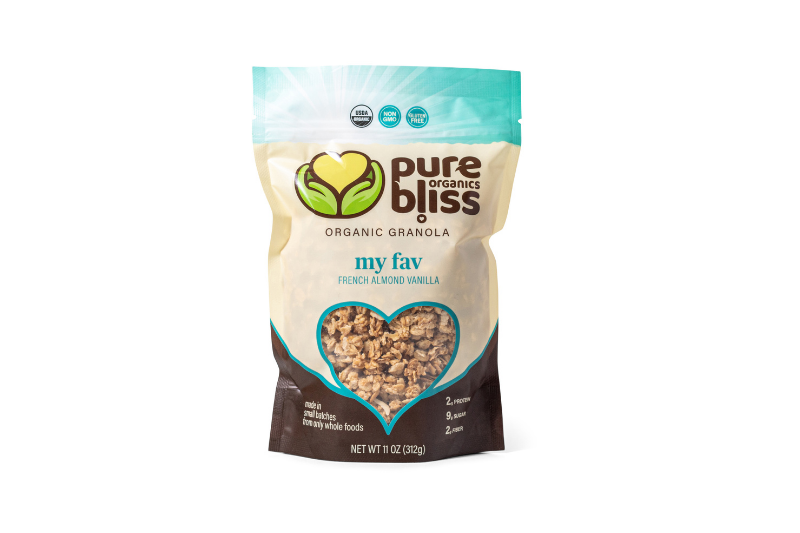 My FAV Granola