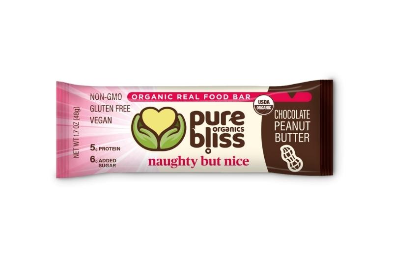 Organic Naughty But Nice Bar