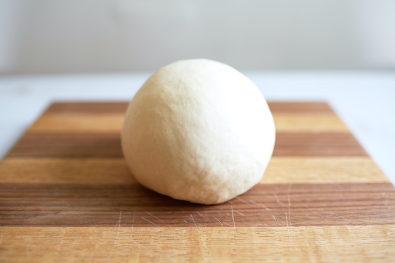 Neapolitan Pizza Dough