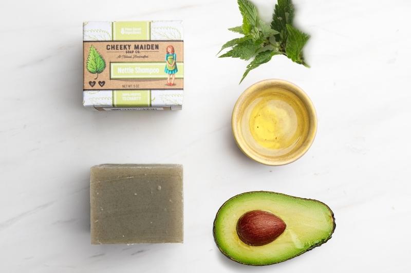 Nettle Shampoo Bar