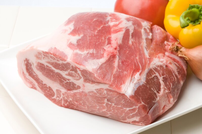 Boneless Pork Butt