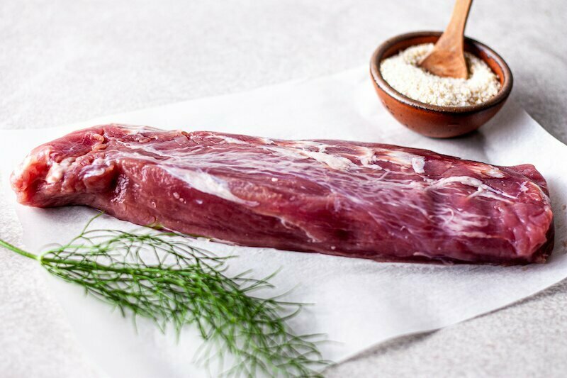 Pasture Raised Pork Tenderloin