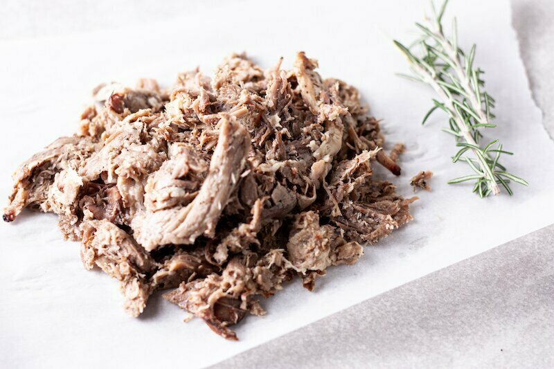 Pulled Pork