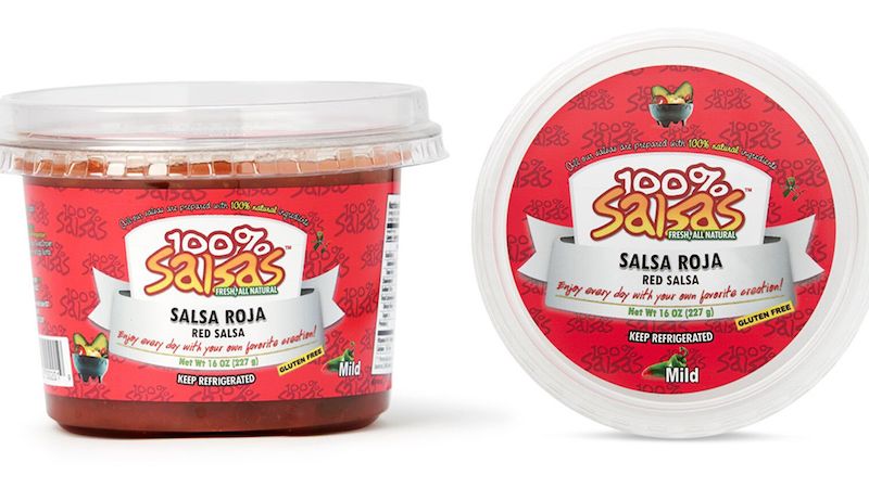 Salsa Roja