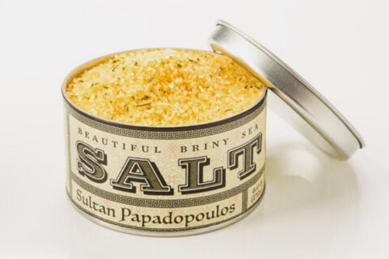 Sultan Papadopoulos Salt