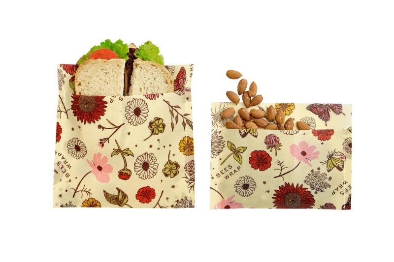 Vegan Snack & Sandwich Bags