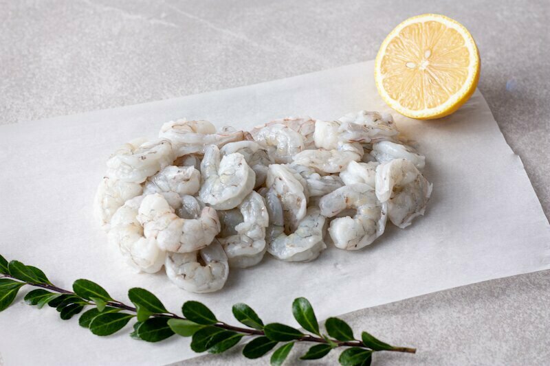 Wild Georgia Shrimp